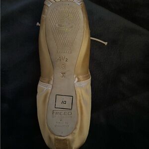 Freed Pointe Shoes